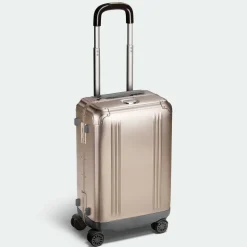 Zero Halliburton Carry-on Luggage<Pursuit Aluminum International Carry On Case Bronze
