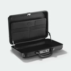 Zero Halliburton Portfolios|Business Cases<Pursuit Aluminum Small Attache Case Black