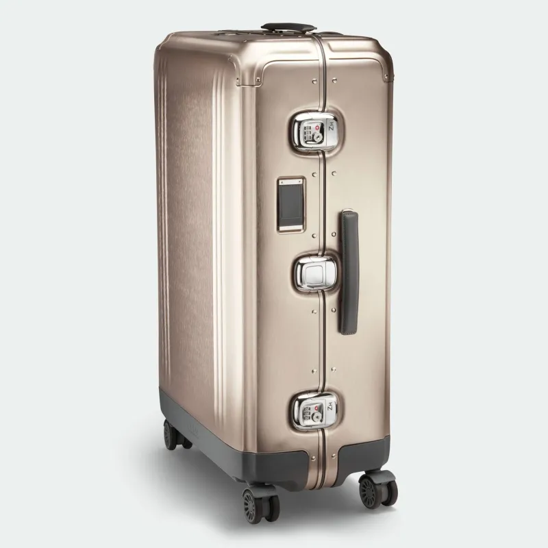 Zero Halliburton Carry-on Luggage<Pursuit Aluminum Large Travel Case