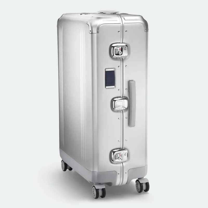 Zero Halliburton Carry-on Luggage<Pursuit Aluminum Large Travel Case