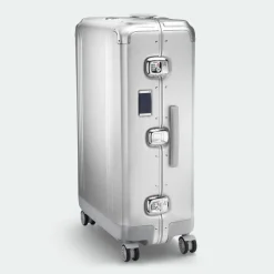 Zero Halliburton Carry-on Luggage<Pursuit Aluminum Medium Travel Case